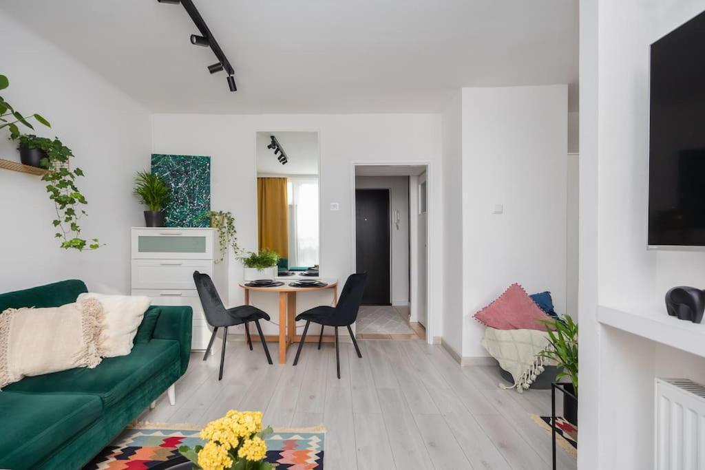 Spacious With Park View Apartment *
